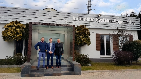 Micropack appoints Automatic Systems Engineering its distributor in Poland